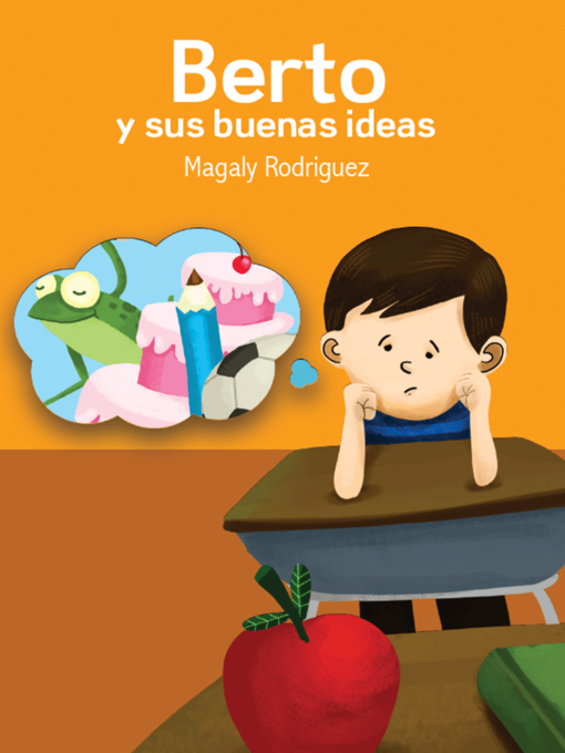 Cover image for Berto y sus buenas ideas